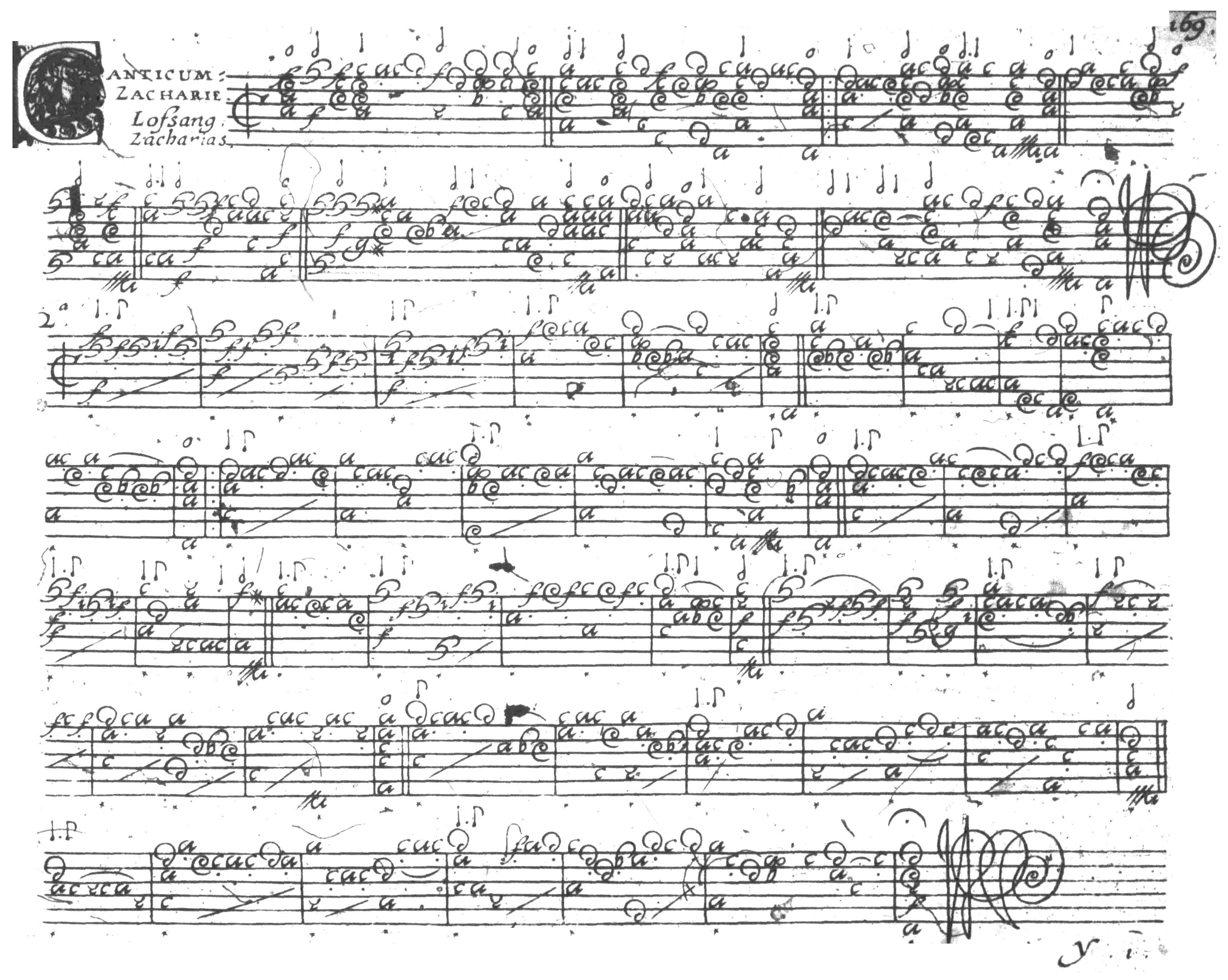 page with cleaned-up margins